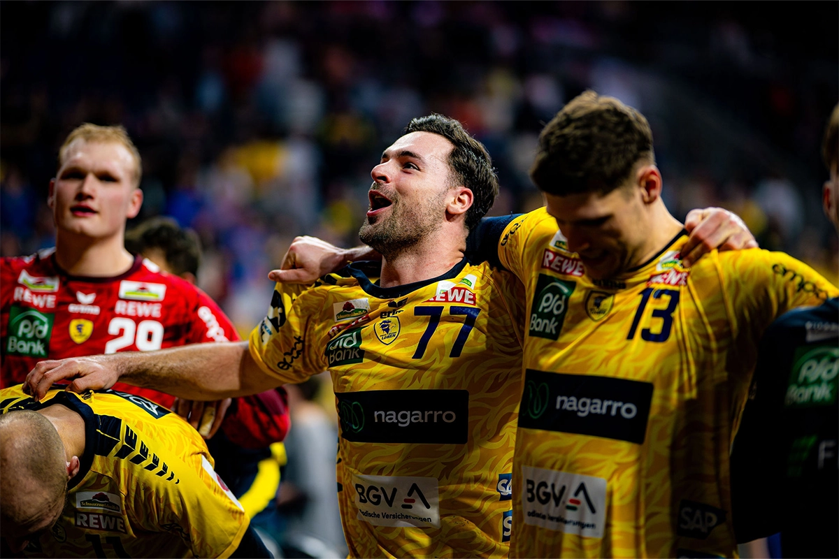 Löwen behalten Punkte gegen Lemgo