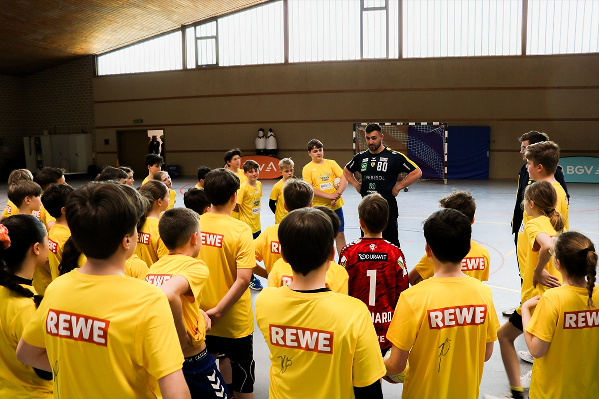 BGV-LC mit Jannik Kohlbacher