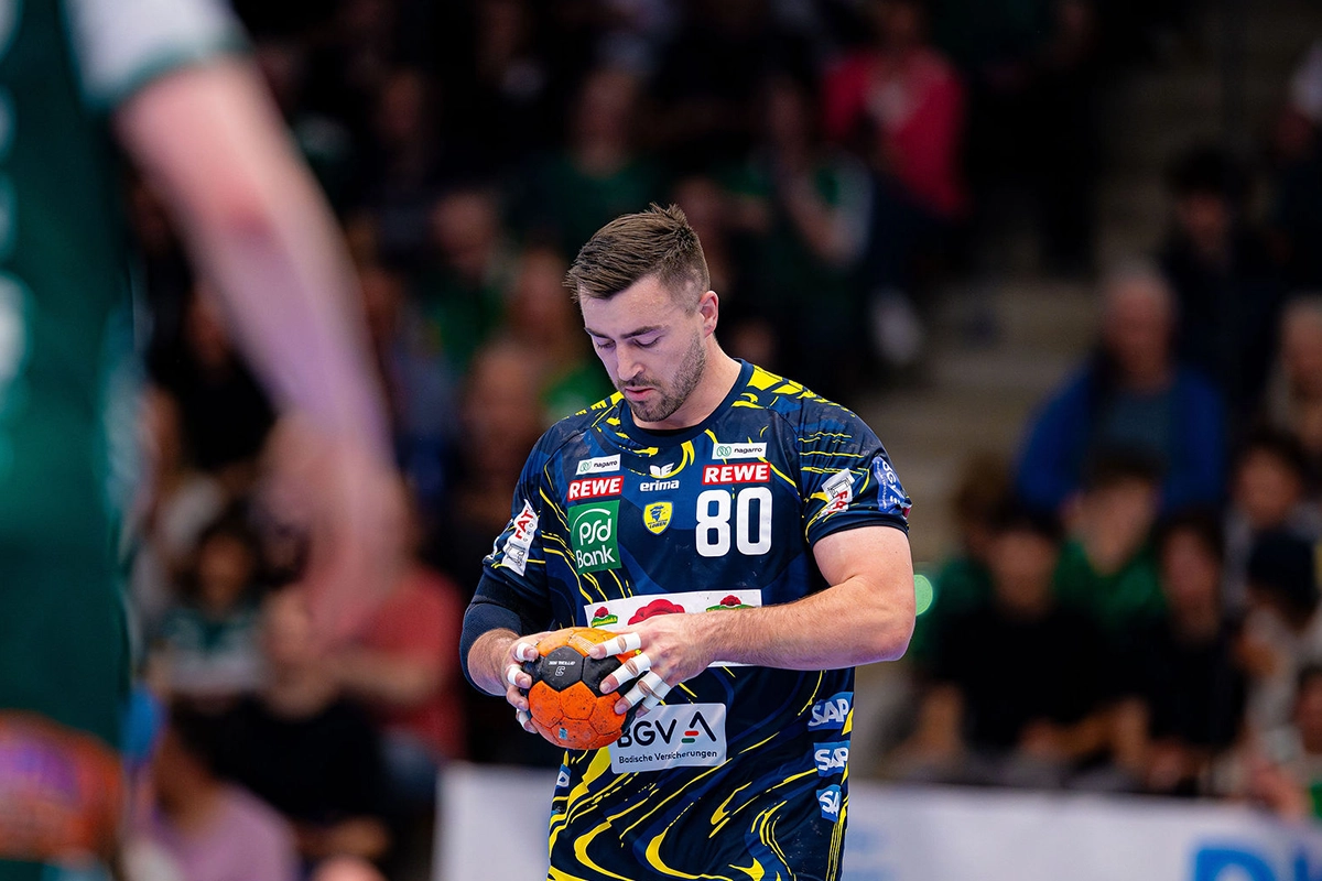 Löwen verlieren in Göppingen