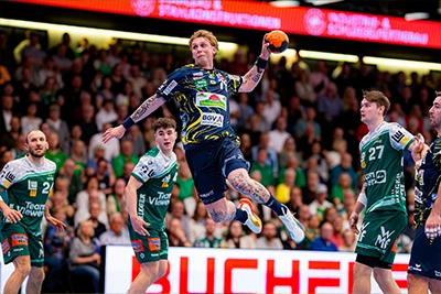 Löwen verlieren in Göppingen