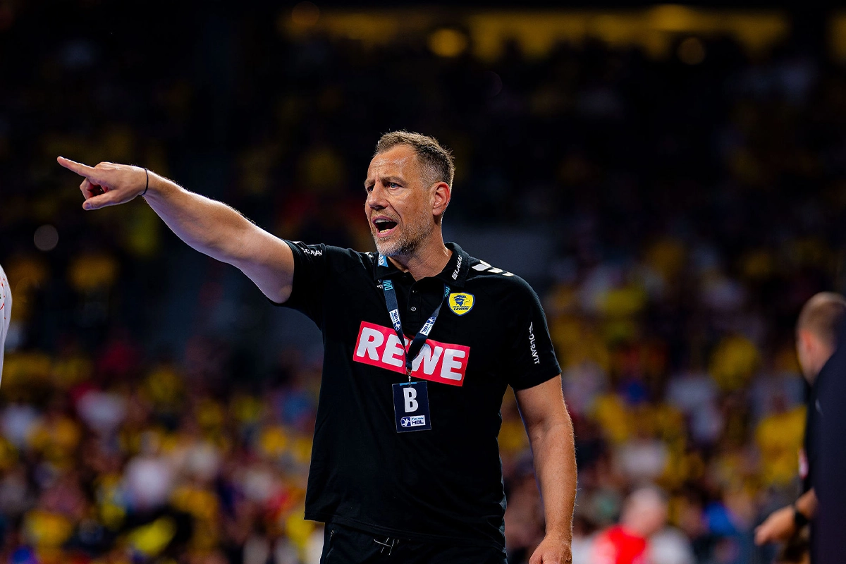 Maik Machulla vor Göppingen