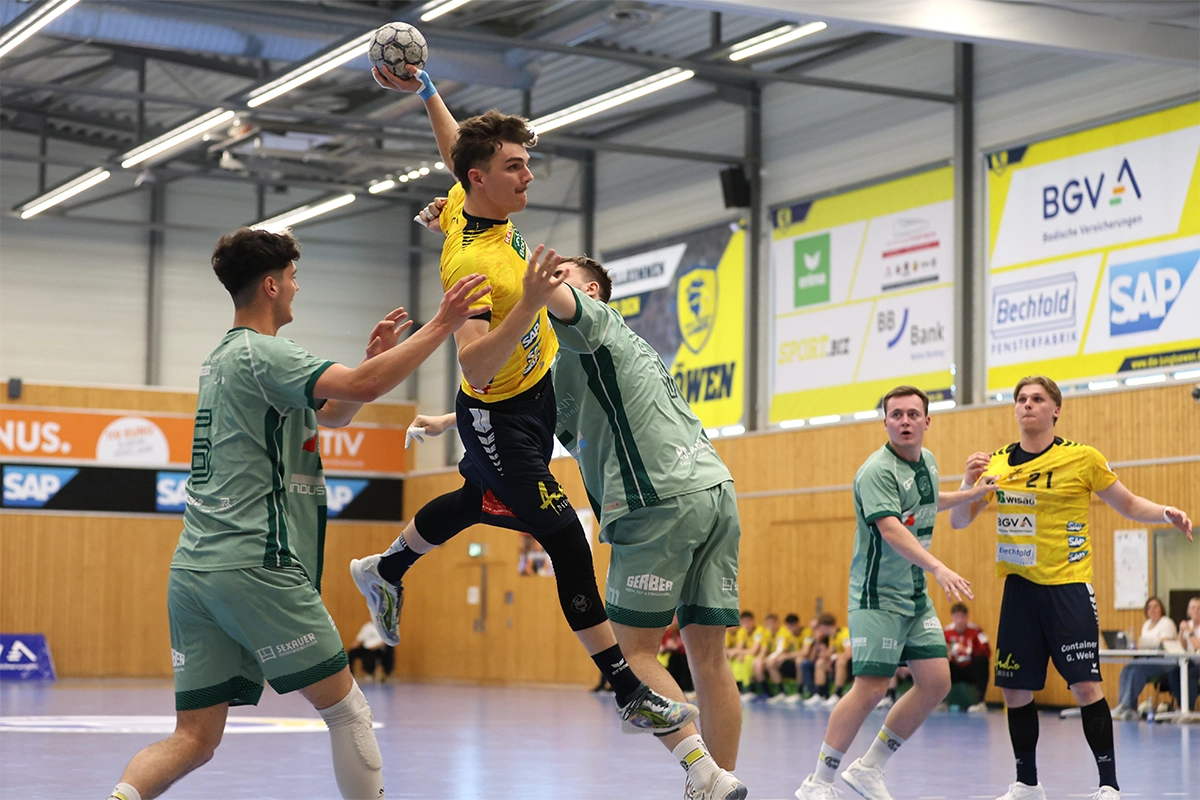 U23 Heimsieg SG Köndringen-Teningen