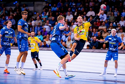 Lukas Sandell in Stuttgart