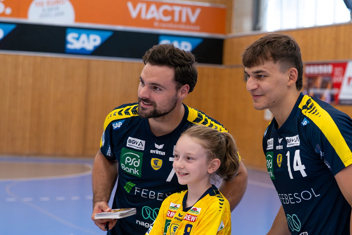 Fotozeit mit Dani und Gino.