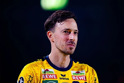 Patrick Groetzki macht in Gummersbach sein letztes HBL-Spiel
