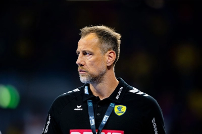 Maik Machulla vor Gummersbach