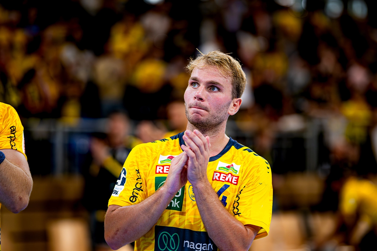 Mathias Larson.