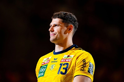 Basti Heymann emotional.