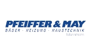 Logo von Pfeiffer & May Mannheim