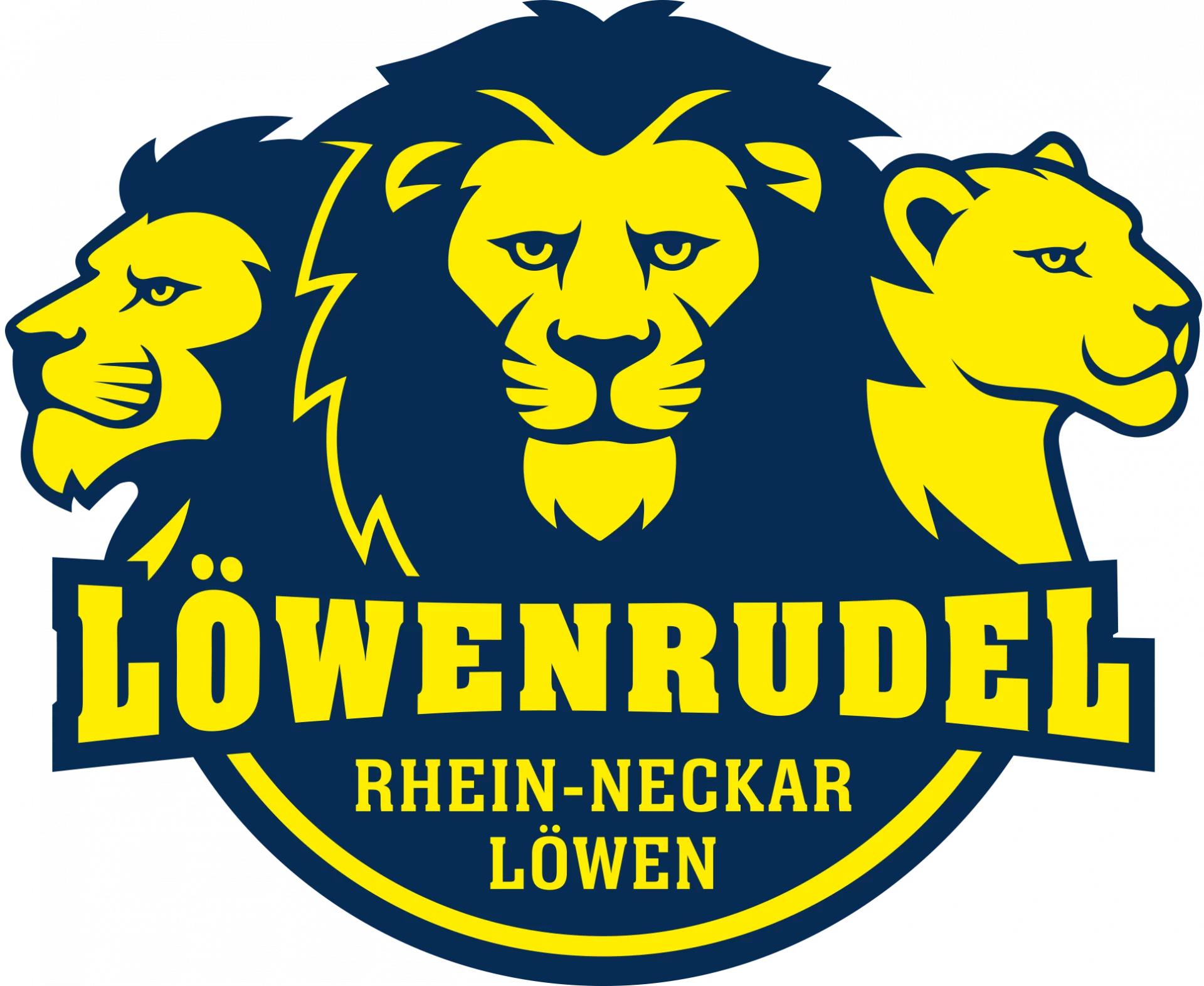 Logo L&ouml;wenrudel