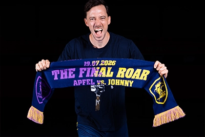 Eventschal FINAL ROAR