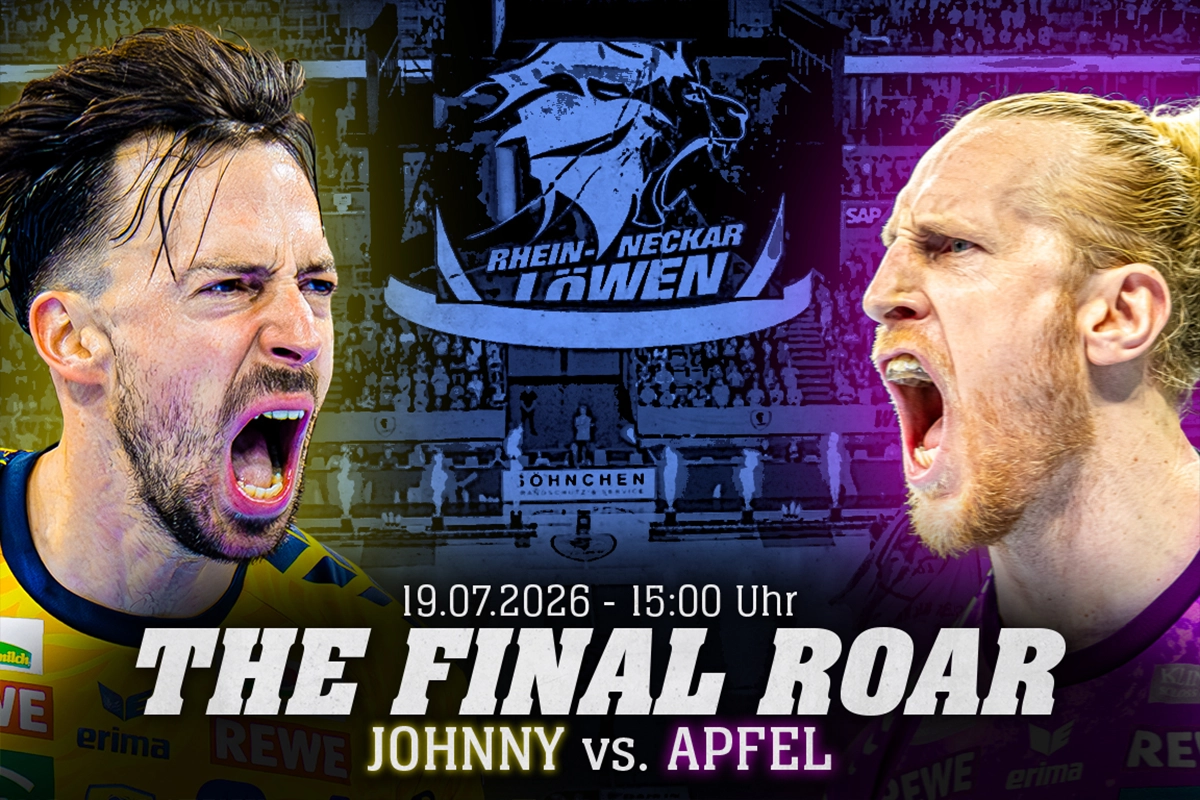 FINAL ROAR Beitrag