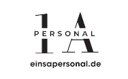 Logo von einsapersonal UG