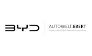 Logo von BYD Autowelt Ebert