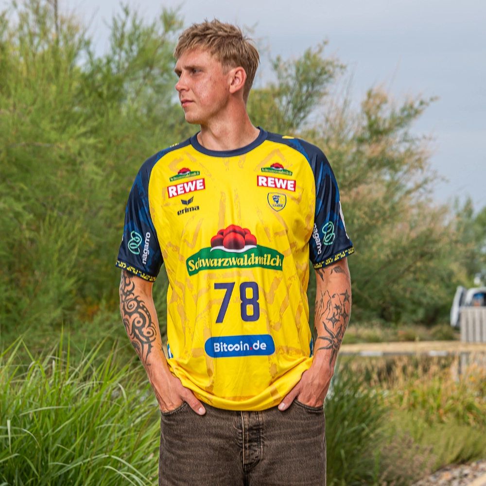 Das Heimtrikot der Saison 2026/2027