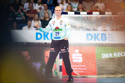 David Späth in Hannover.