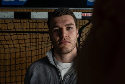 Elvar Örn Jónsson.