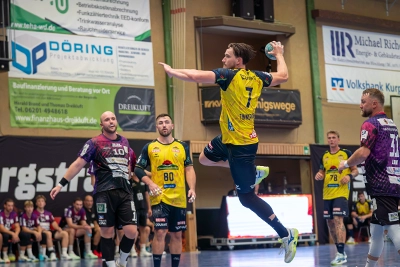 Löwen gewinnen erstes Testspiel der Vorbereitung.