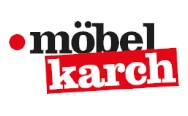 Logo von Möbel Karch