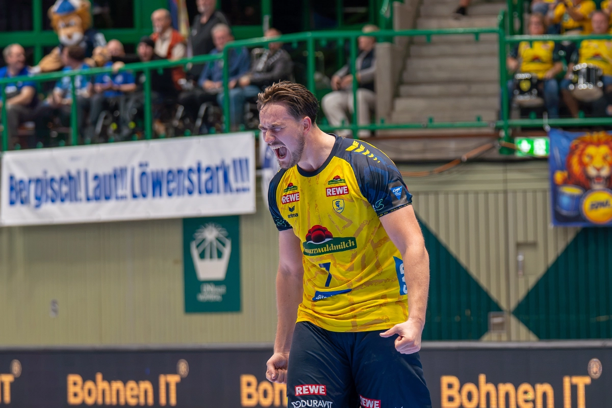 Robert Timmermeister beim BHC.