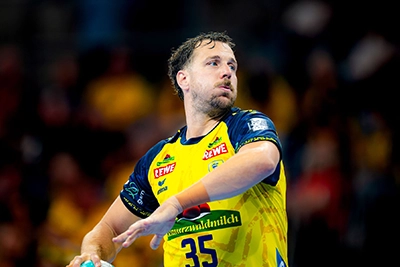 Kentin Mahé soll der Mannschaft mit seiner Erfahrung und Energie helfen.