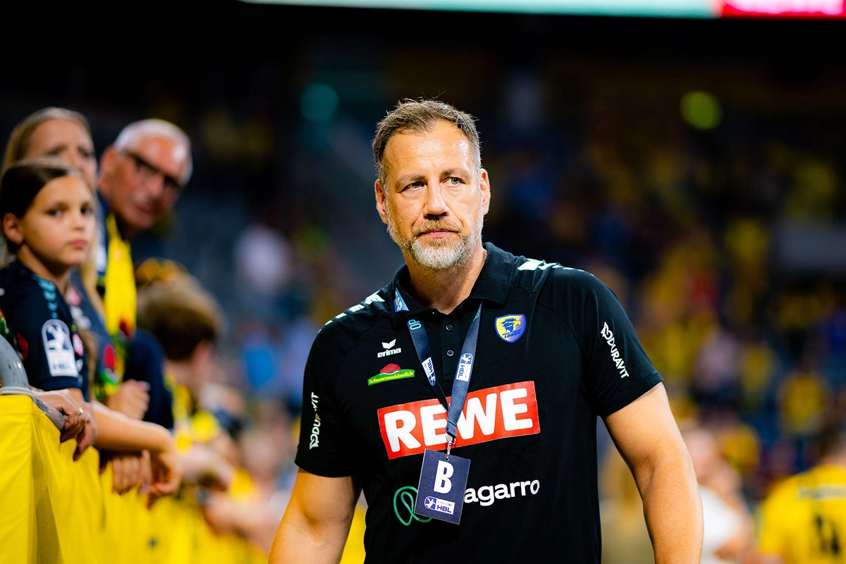 Maik Machulla vor Göppingen