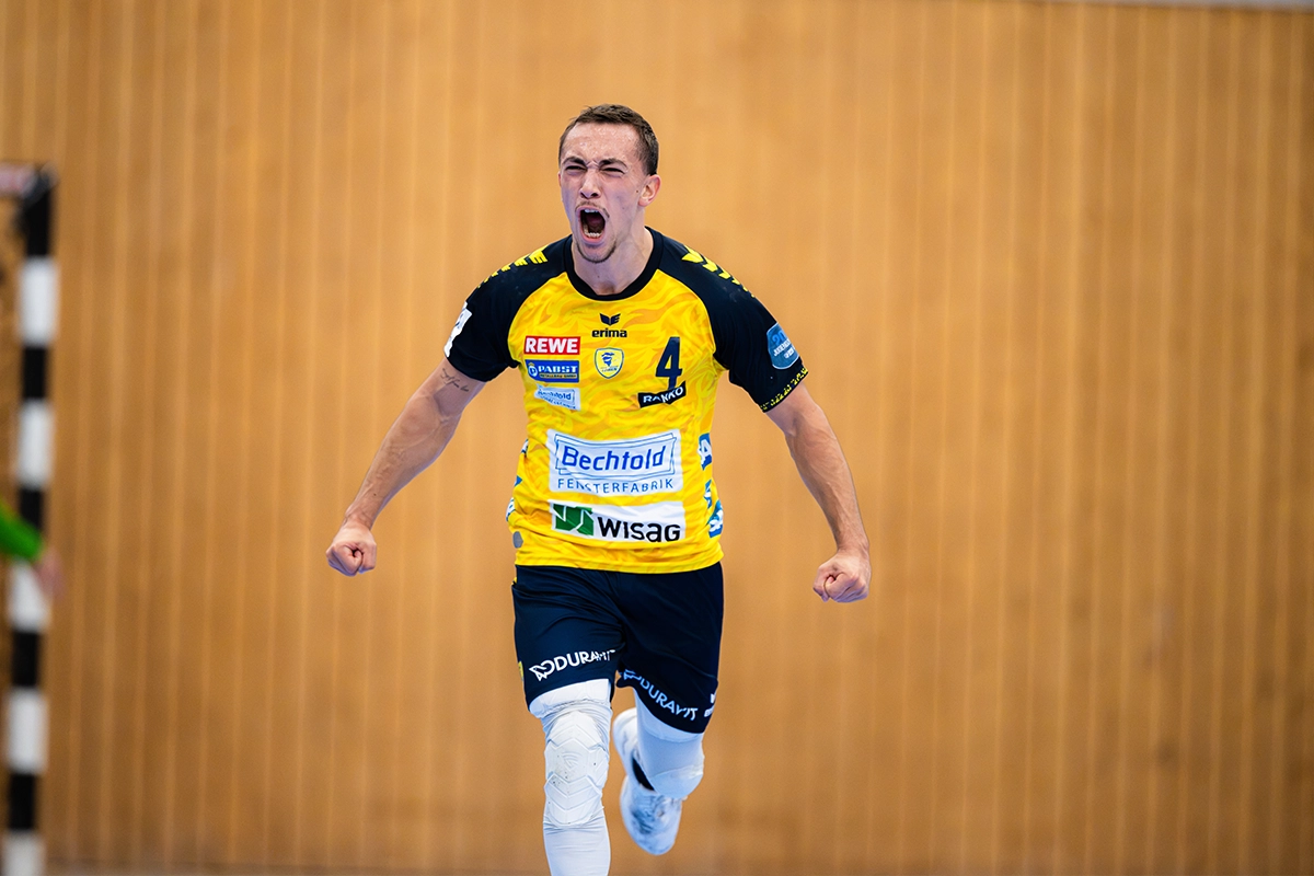U23 bejubelt Sieg