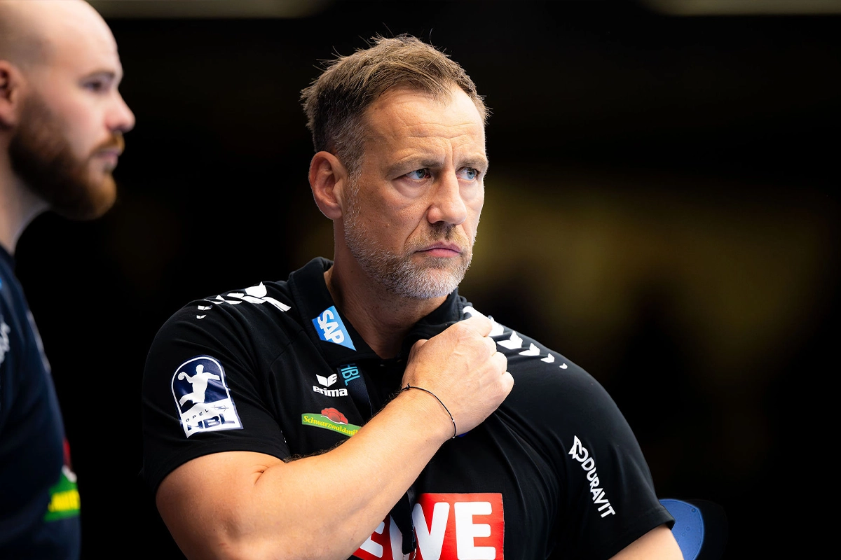 Rhein-Neckar Löwen dismiss Maik Machulla and appoint Michel Abt as coach