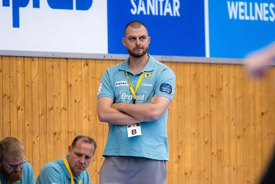 Martin Berger.