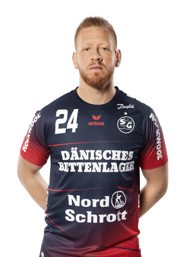 Gottfridsson Flensburg / Flensburg weist Lübbecke in die Schranken