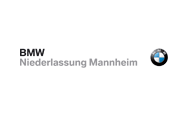 Logo von BMW Niederlassung Mannheim