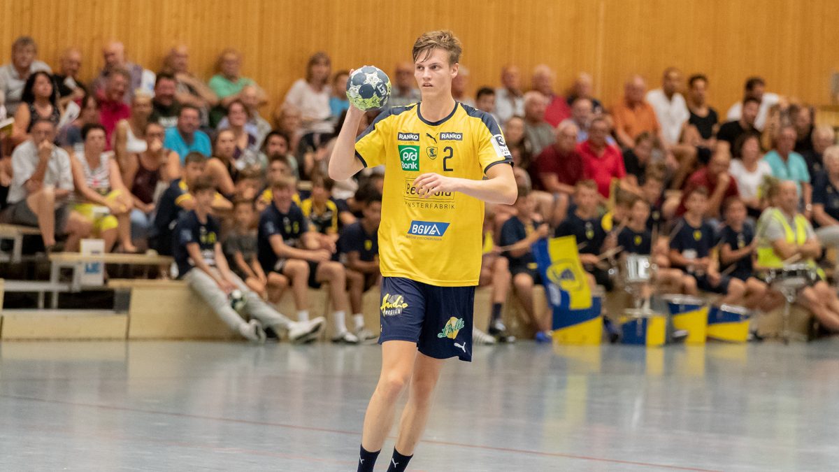 Lowen Ii Erstmals Auswarts Gefordert Liqui Moly Hbl