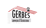 Logo von Gerbes Zimmerei und Gerüstbau