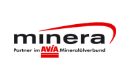 Logo von minera