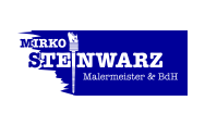 Logo von Mirko Steinwarz Malermeister &BdH