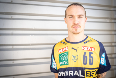 Lukas Nilsson wechselt von Kiel zu den Löwen. 
