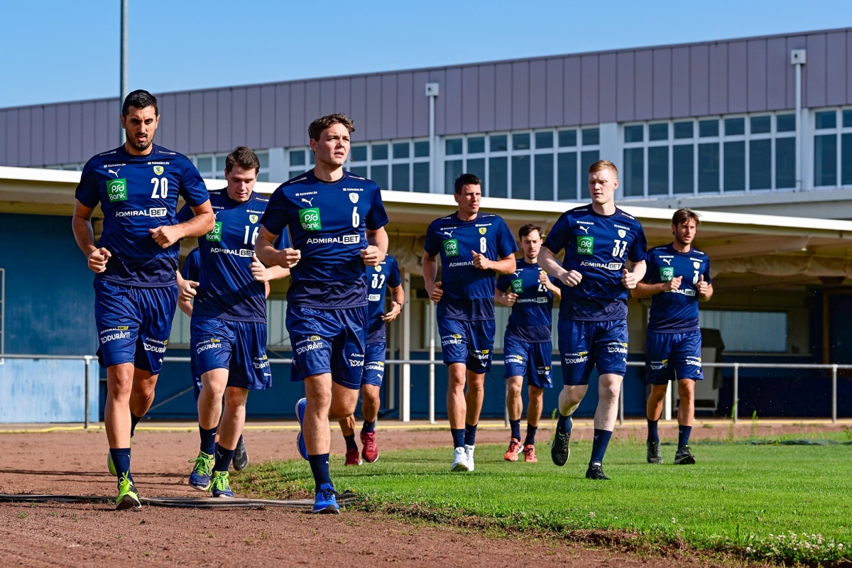 Trainingstart Saison 2020/2021 - Rhein-Neckar Löwen