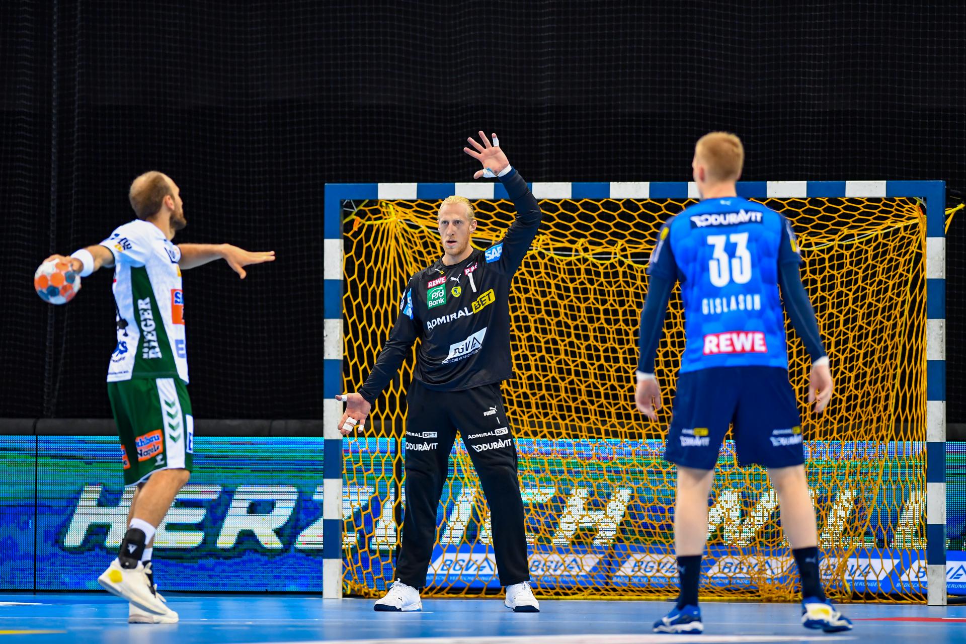 Plötzlich ohne Handball: die schwersten Monate im Leben des Mikael Appelgren. Löwen-Torwart unterzog sich insgesamt drei Operationen.