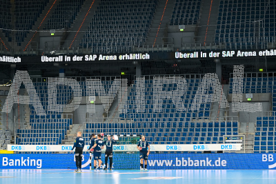 Löwen-Fans dürfen wieder in ihr Wohnzimmer: Löwen können für ihre letzten drei Heimspiele endlich wieder Zuschauer in der SAP Arena begrüßen