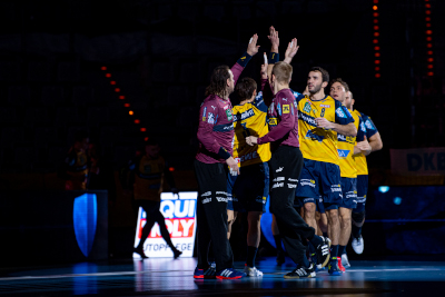 Rhein-Neckar Löwen richten Erstausgabe der EHF FINALS Men aus: EHF-Cup-Sieger von 2013 hostet Finalturnier des Nachfolge-Wettbewerbs. 