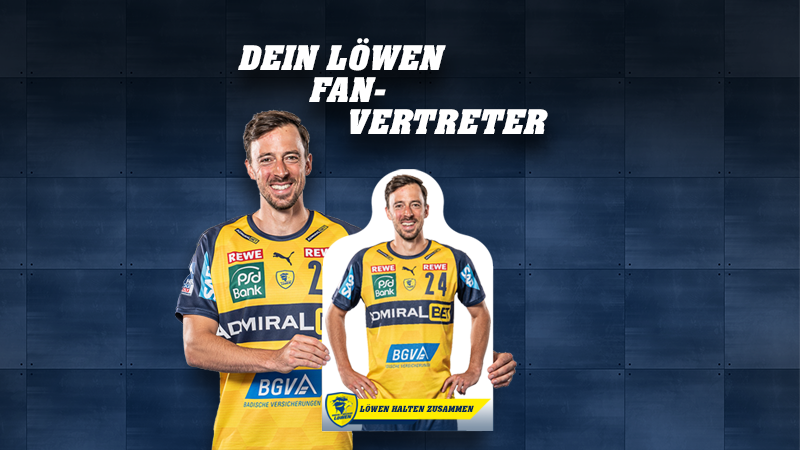 BGV bringt deinen Fan-Vertreter zu den EHF FINALS! Löwen-Exklusivpartner mit Gewinnspiel zum Finalturnier in der Mannheimer SAP Arena. 