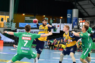 Löwen finden Lust und Spielfreude wieder: Starker Auftritt in der LIQUI MOLY Handball-Bundesliga bringt wichtige Punkte und Selbstvertrauen.