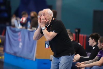 Bereit für Runde zwei im Final-Four-Fight: Rhein-Neckar Löwen erleben ein wildes Match im Viertelfinal-Hinspiel der EHF European League. 