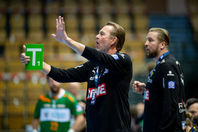 Wer die Löwen bei den EHF FINALS erwartet: Erster Ausblick auf die sportliche Konkurrenz am 22. und 23. Mai in der SAP Arena. 