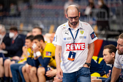 Köpfe hoch! Für die Löwen geht es bei den EHF FINALS Men 2021 gegen Plock um Platz drei / Finale Füchse Berlin gegen SC Magdeburg