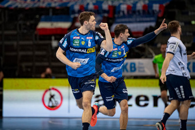 Löwen-Remis in Flensburg: Handball auf Höchstniveau. Hochklassiges Bundesliga-Duell auf Augenhöhe endet mit einer gerechten Punkteteilung