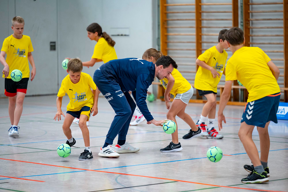 Business News Rhein Neckar Lowen Liqui Moly Handball Bundesliga Business News Rhein Neckar Lowen Liqui Moly Handball Bundesliga