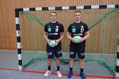 Auf den Spuren großer Namen: Neu-Löwe Kristjan Horžen bringt den typischen Werdegang für einen Top-Handballer mit – und alle Fähigkeiten.