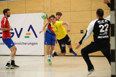 Junglöwen-Lauf geht weiter. Zweite Mannschaft des badischen Bundesligisten gewinnt auch gegen Heilbronn-Horkheim, feiert 9. Sieg im 10. Spiel