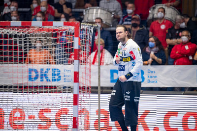 Handball-Wahnsinn kennt keine Gnade: In Melsungen wiederholt sich die dramatische Schlussphase vom Löwen-Heimspiel gegen Leipzig. 